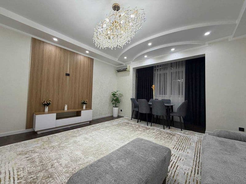 Сдаётся уютная и полностью меблированная 3-комнатная квартир — фото 4