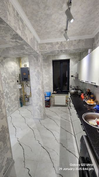 Shu holicha beriladi...<br />
Yangi qurilgan uy, 83m², yangi — фото 5