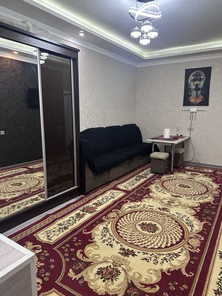 Сдается 1 комнатная квартира, переделанная в двух на массиве — фото 2