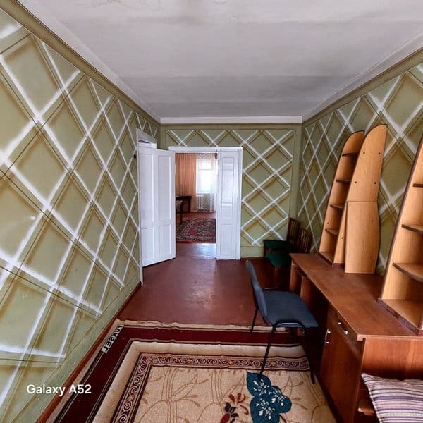 3 хона .3 - этаж .72 м²  <br />
2×6 балкон . Кирпич.<br />
З — фото 2