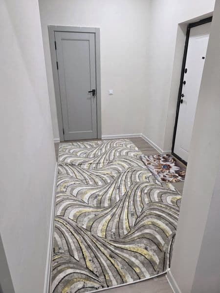 Сдаётся 2х ком квартира на. Янги-Хаёт в новостройке с свежим — фото 5