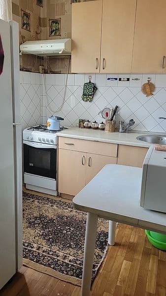 Аренда чиланзар Ц кв  Одна комнатная.  Есть телевизор холоди — фото 4