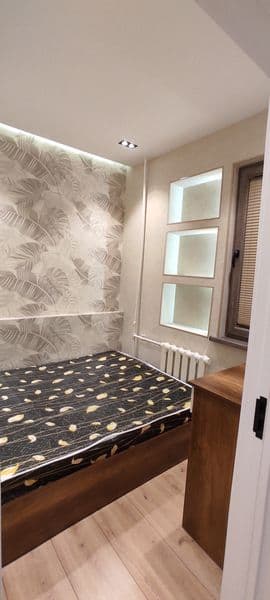 Юнусабад-15,, СУПЕР ШИКАРНАЯ квартира 1/2/4 с мебелью и техн — фото 3