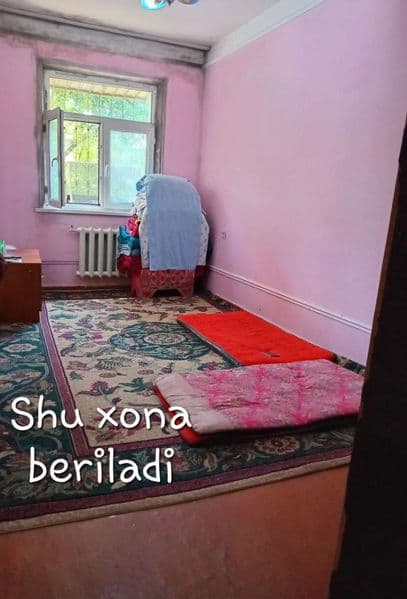 Chilonzor 19 kvartal . 4 - etaj ,4 -etajka  2 xona (3 hona q — фото 2