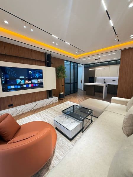 Аренда <br />
2 комнатная квартира <br />
60 квадратных метр — фото 5