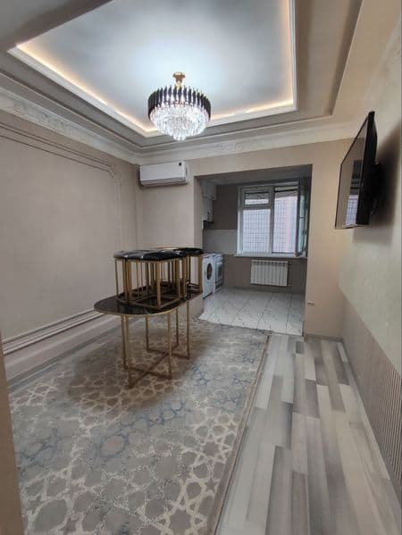 Сдаётся 5х комнатная евро квартира в Сергели-8. Сзади жиз-би — фото 3