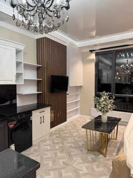 Район: Шайхантахурский<br />
Адрес: ЖК Чарх новза <br />
Лок — фото 2