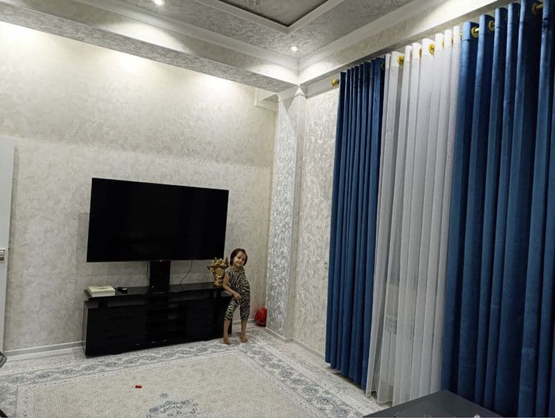 Kvartiraga qizla kerak hamma sharoitlari bor yosh oila bilan — фото 3