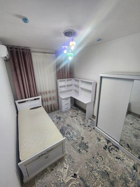 Сдается 2-х комнатная квартира с ремонтом, мебелью, техникой — фото 5