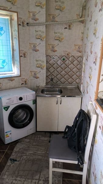 Сдается в аренду однокомнатная переделанная в двухкомнатную  — фото 4