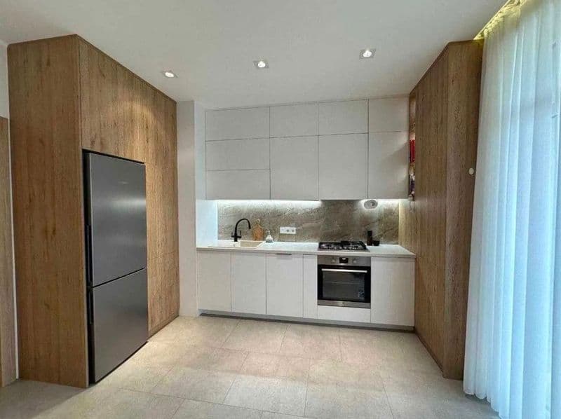 Ц-5 Алайски г Финансви институт новастройка Аренда 2 комнт — фото 3