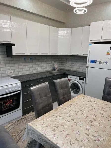 Сдаётся шикарная 2-комнатная квартира <br />
<br />
• Район: — фото 3