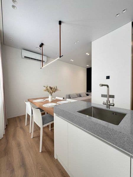 Жилой комплекс: NRG U-Tower<br />
Количество комнат: 3<br /> — фото 2