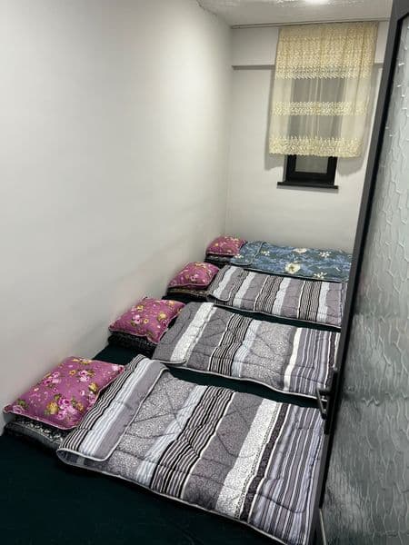 Assalomu aleykum <br />
<br />
 Bizada erkaklar va bolalar u