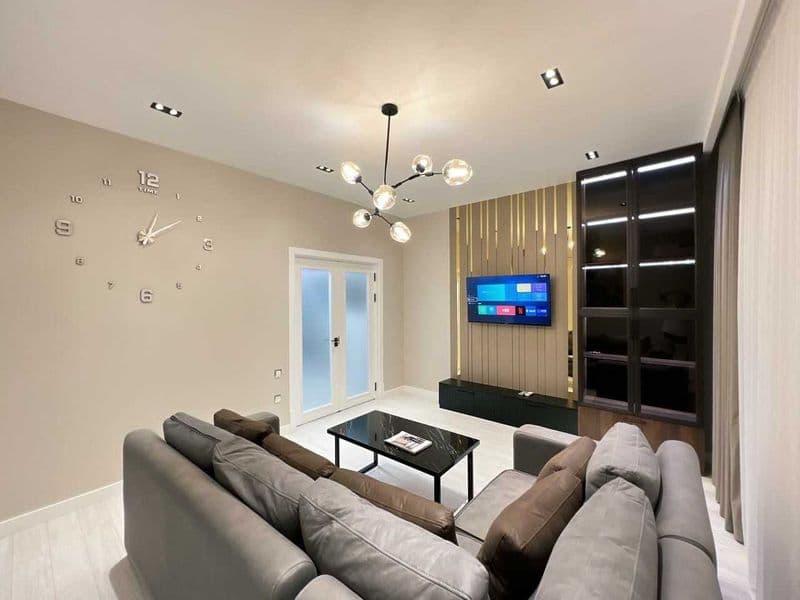 К вашему вниманию рады представить 2х комнатную квартиру на 