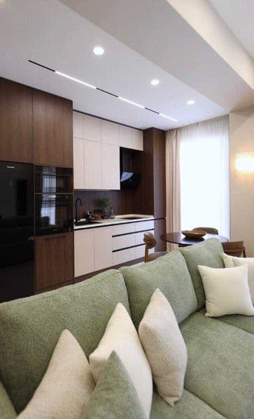 Жилой комплекс: Nest One<br />
Комнат: 2<br />
Этаж: 15<br / — фото 2