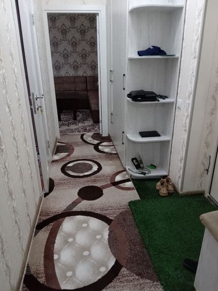 Assalomu alaykum ijaraga kvartira bor 1-kishi kerak sherikli — фото 2