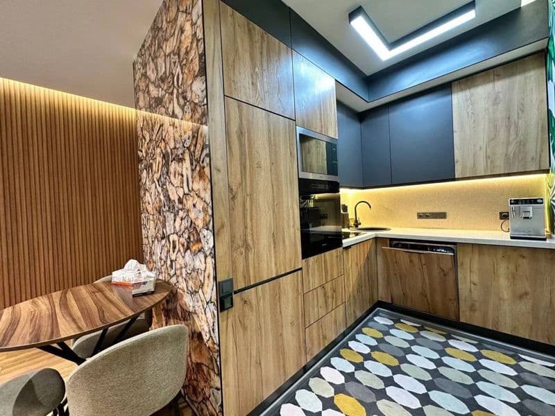 NRG Ойбек<br />
Комнаты-3<br />
Этаж-8<br />
Этажность-12<br — фото 3