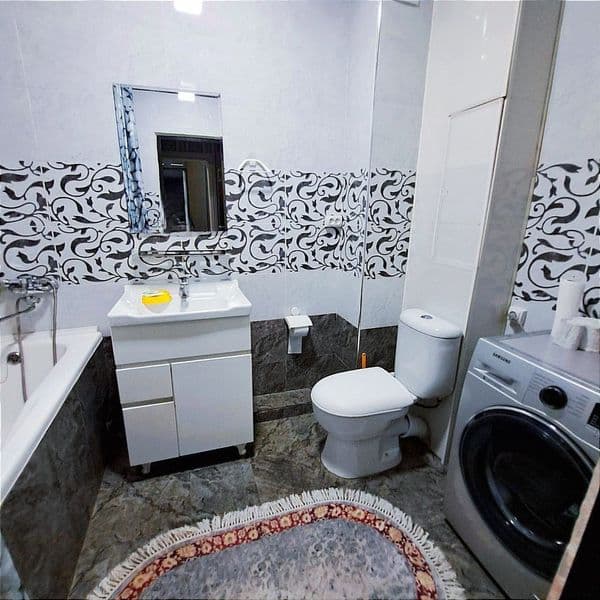 Yakkasaroy tumani Moljal, Grand Mir Hotel orqasi 2 xona uy h — фото 4