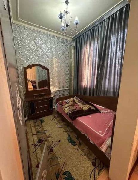 Мирзо-Улугбек <br />
Массив Феруза<br />
2/4/4<br />
40 кв2< — фото 3