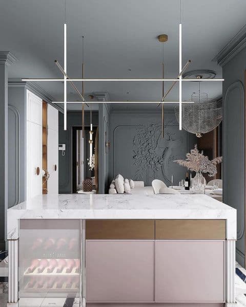 Ташкент Сити<br />
Гарденс<br />
Комнаты-2<br />
Этаж-6<br / — фото 5