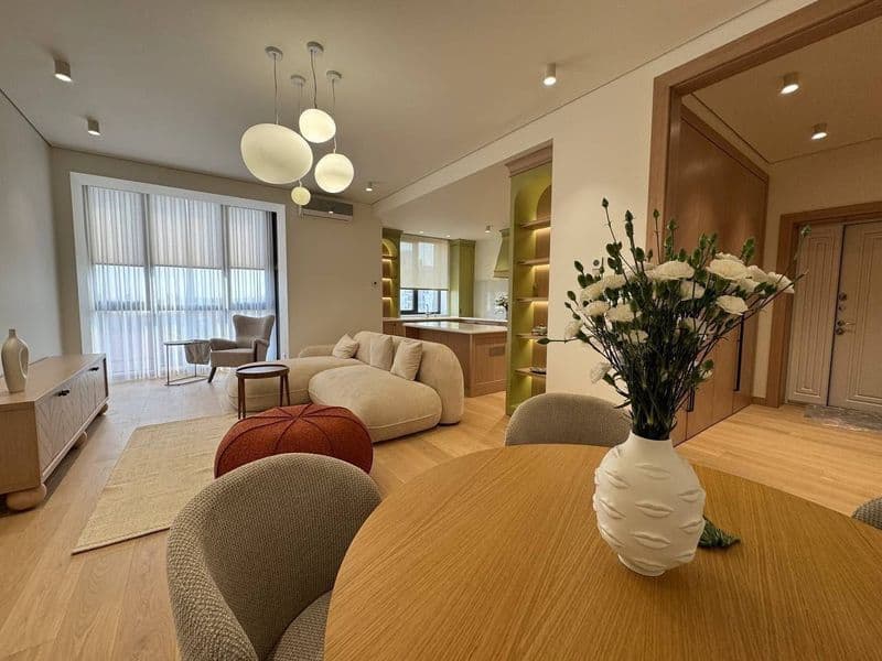 Миробод Авеню 3 комнт а Аренда безупречная квартира в новост