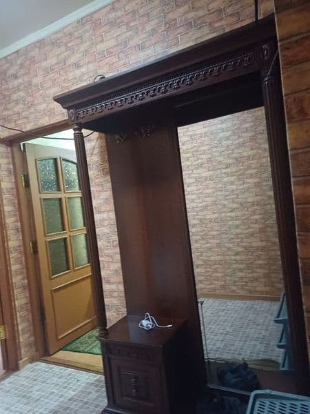 3х комнатная квартира под евро ремонт, 4 этажный дом 4 этаж, — фото 5