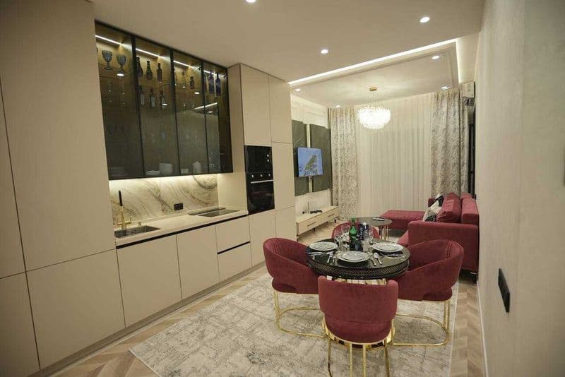 Сдаётся КЛАССНАЯ квартира<br />
<br />
• Район: Шайхантахурс — фото 5