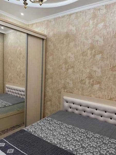 Сдаётся шикарная 2-комнатная квартира <br />
<br />
• Район: