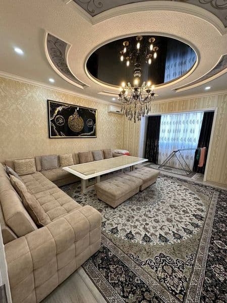 Ц-2 Алайский арена вторичка<br />
3х комн<br />
8-этаж<br /> — фото 4