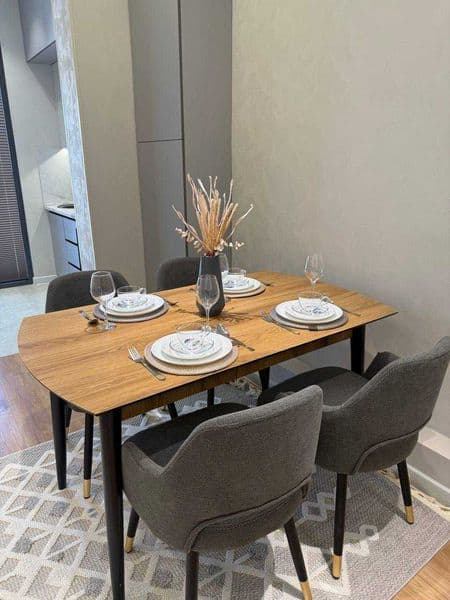 Сдаётся КЛАССНАЯ квартира<br />
<br />
• Район: Мирабадский< — фото 4