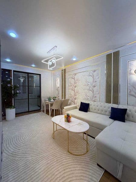 Сдается квартира для семейных<br />
<br />
 Район: Алмазар<b — фото 2