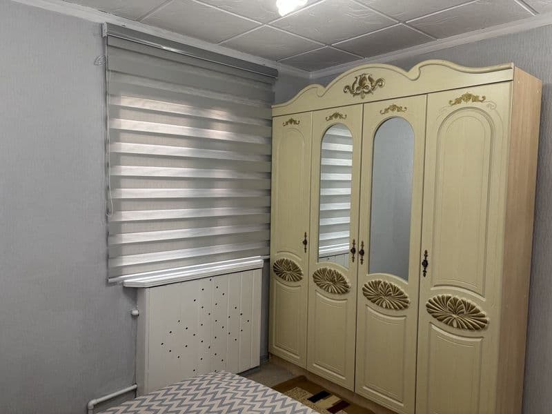 Алайский Ц-2. Для 1 человека. 1 комн 45 м.кв. переделана в 2 — фото 4