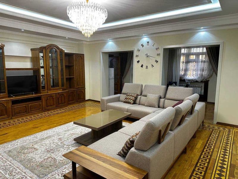 Сдается в центре города своя укомплектованная 5-х комнатная  — фото 4