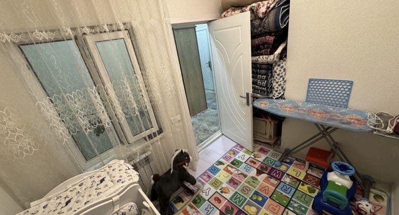 Сдается квартира на паркенстком, камолон ош улцица циалковск — фото 3