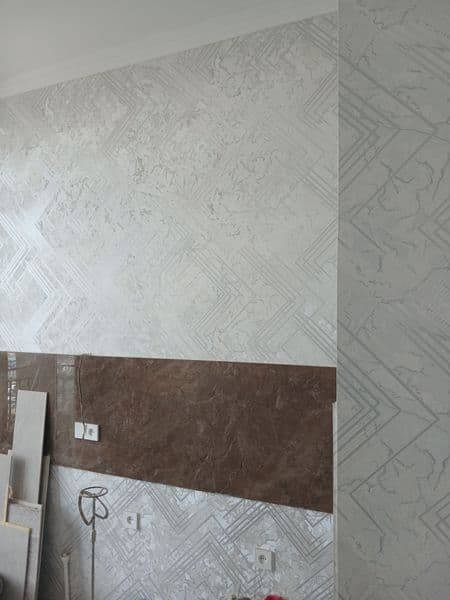 1 хона 40 квадратли уй янги ремонт килинга узок муддатга бер — фото 4