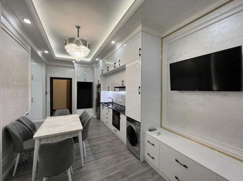 Район: Мирзо-Улугбекский<br />
Ориентир: Метро Х.Олимжон<br  — фото 3