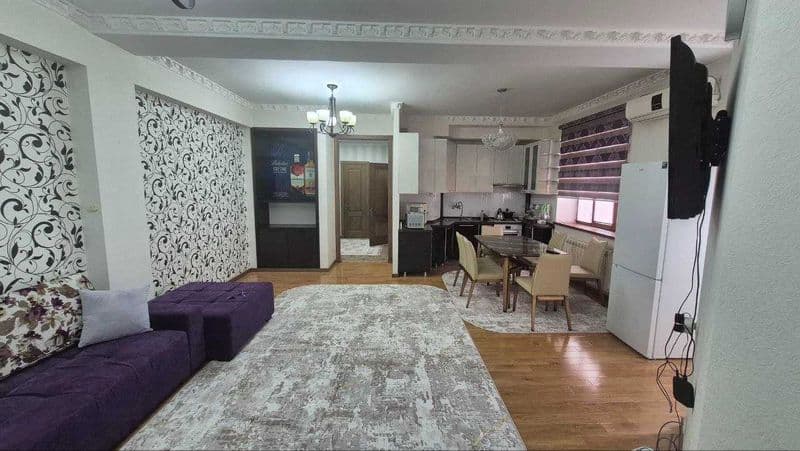 Сдаётся уютная и светлая квартира в Яшнабадском районе.Кварт