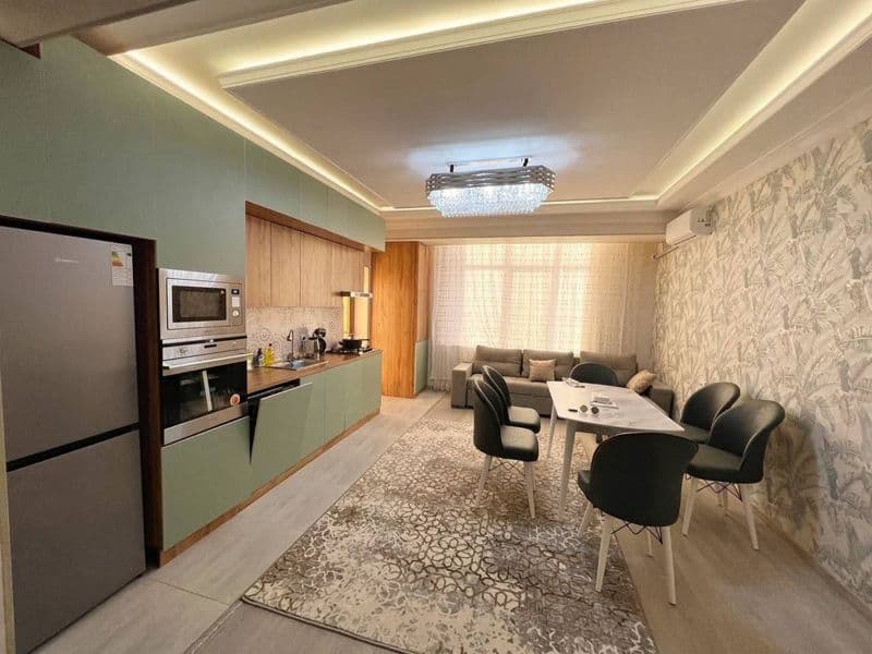 Новостройка 2/9/9 Жк Султания<br />
Мирзо-Улугбекский<br />
 — фото 5