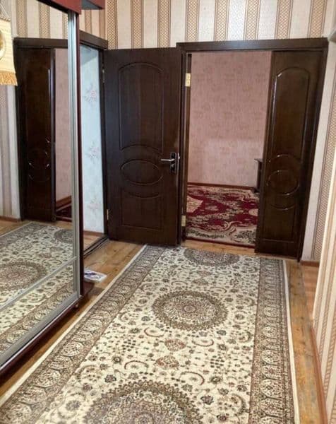 Kvartira ijaraga beriladi <br />
<br />
Rayon: #Yunusobod<br