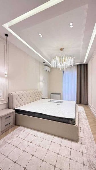 Сдается в Центре города, Ташкент Сити, ЖК Gardens, с новым р — фото 4