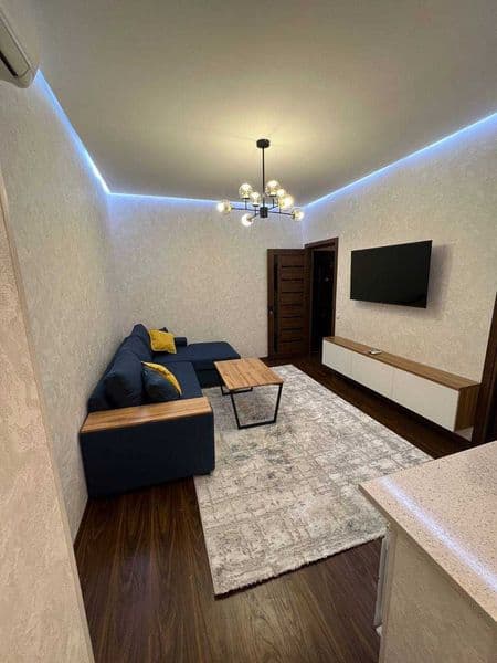 Сдаётся шикарная 2-комнатная квартира Евро Семений Пари<br / — фото 4