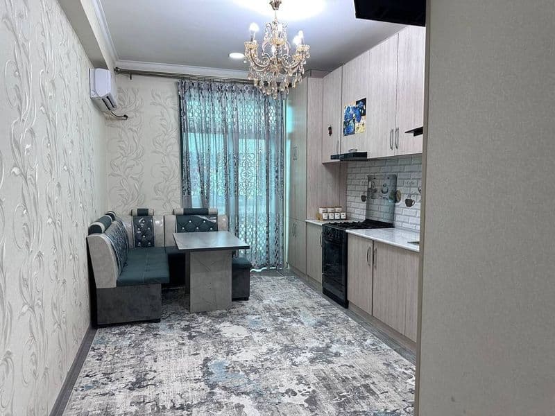 Мирзо Улугбек тумани Єкобазор массив Феруза квартира ижарага — фото 2