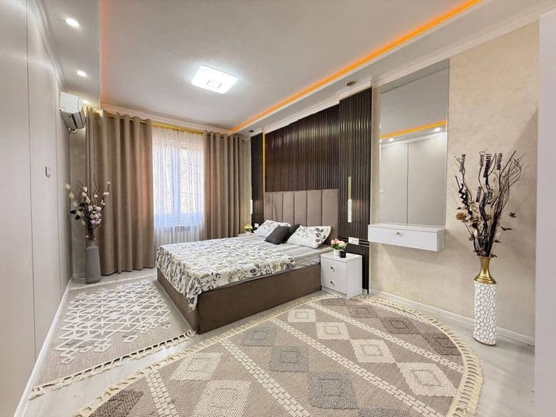 СРОЧНО Сдается квартира ПРЕМИУМ класса<br />
<br />
• Район: