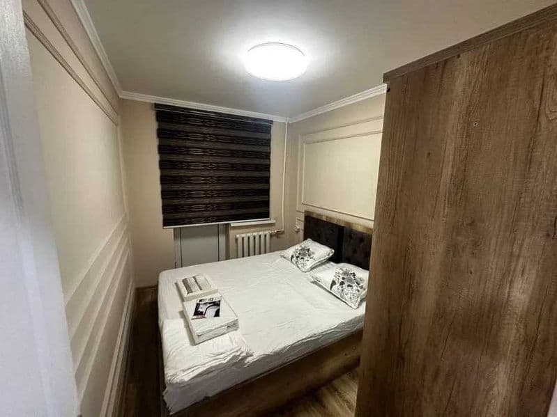 Сдаётся КЛАССНАЯ квартира<br />
<br />
Район: Яккасарайский 