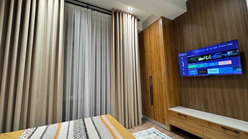 Сдается квартира с евро ремонтом<br />
<br />
• Район: Мираб — фото 2