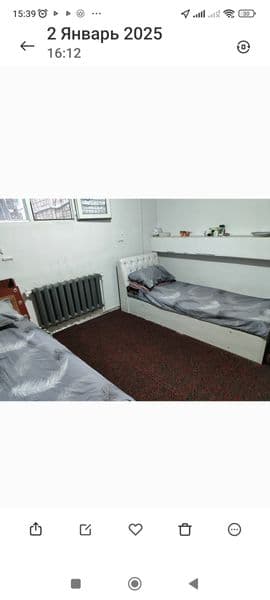 Ассалому Алейкум !! Ижарага жой берилади Без маклер Без хозя — фото 3