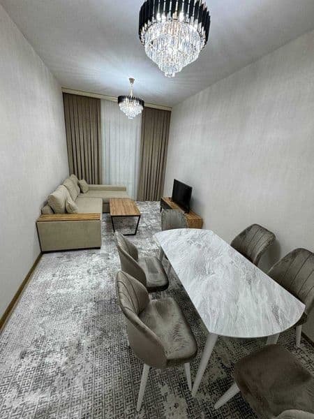 Сдается квартира для семейных<br />
<br />
• Район: Алмазар< — фото 3