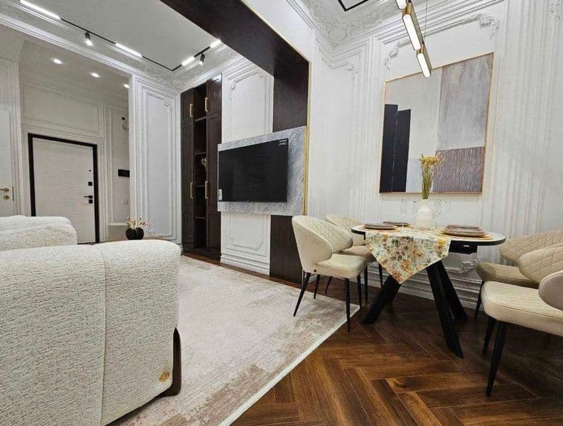 Тошкент сити о Аренда новостройка прекрасная 2 комнтная квар — фото 3