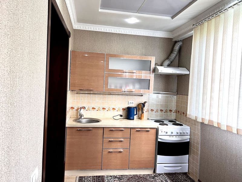 СДАЕТСЯ БАНКОВСКАЯ КВАРТИРА <br />
На Мирабадском районе<br  — фото 5